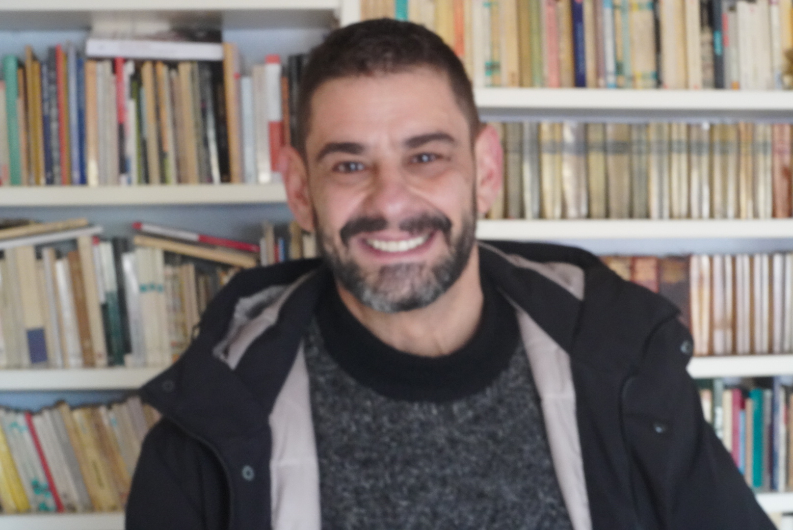 Javier Benítez Láinez